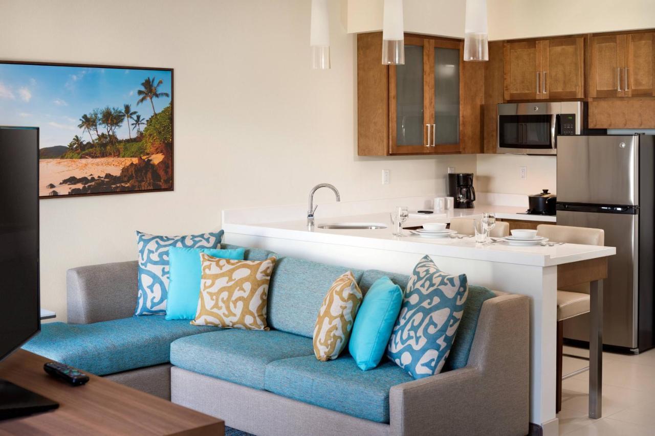 Residence Inn By Marriott Maui Wailea Уайлеа Екстериор снимка