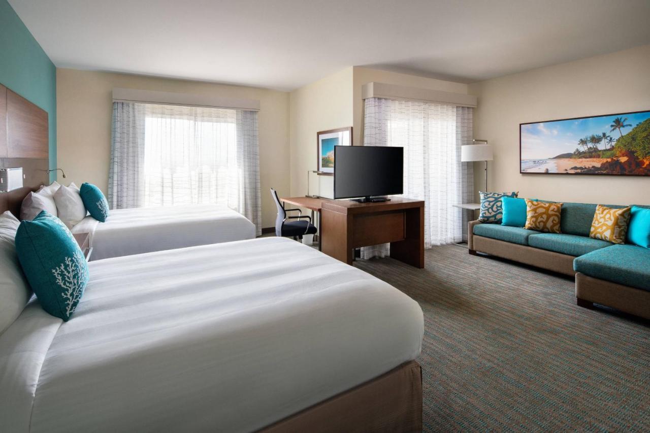 Residence Inn By Marriott Maui Wailea Уайлеа Екстериор снимка