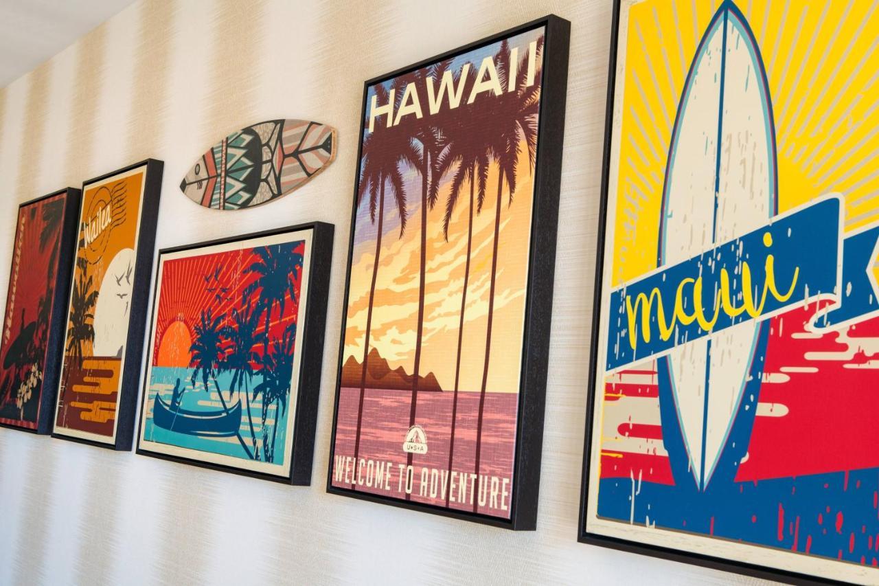 Residence Inn By Marriott Maui Wailea Уайлеа Екстериор снимка
