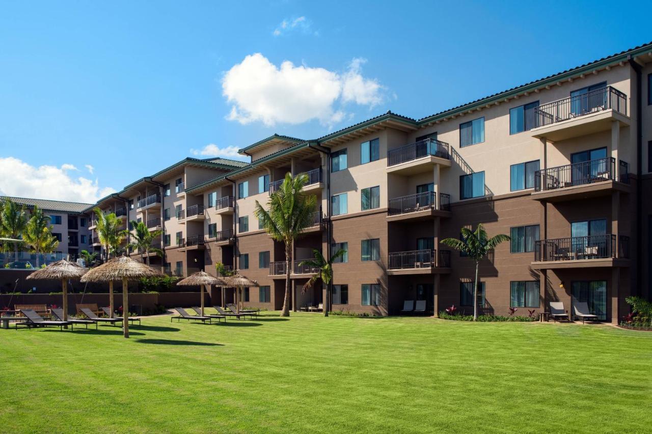 Residence Inn By Marriott Maui Wailea Уайлеа Екстериор снимка