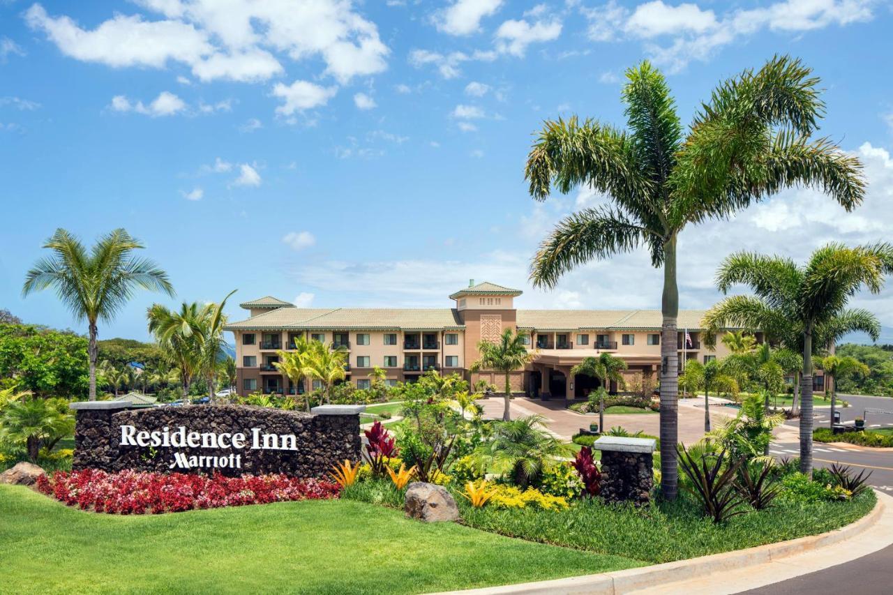 Residence Inn By Marriott Maui Wailea Уайлеа Екстериор снимка