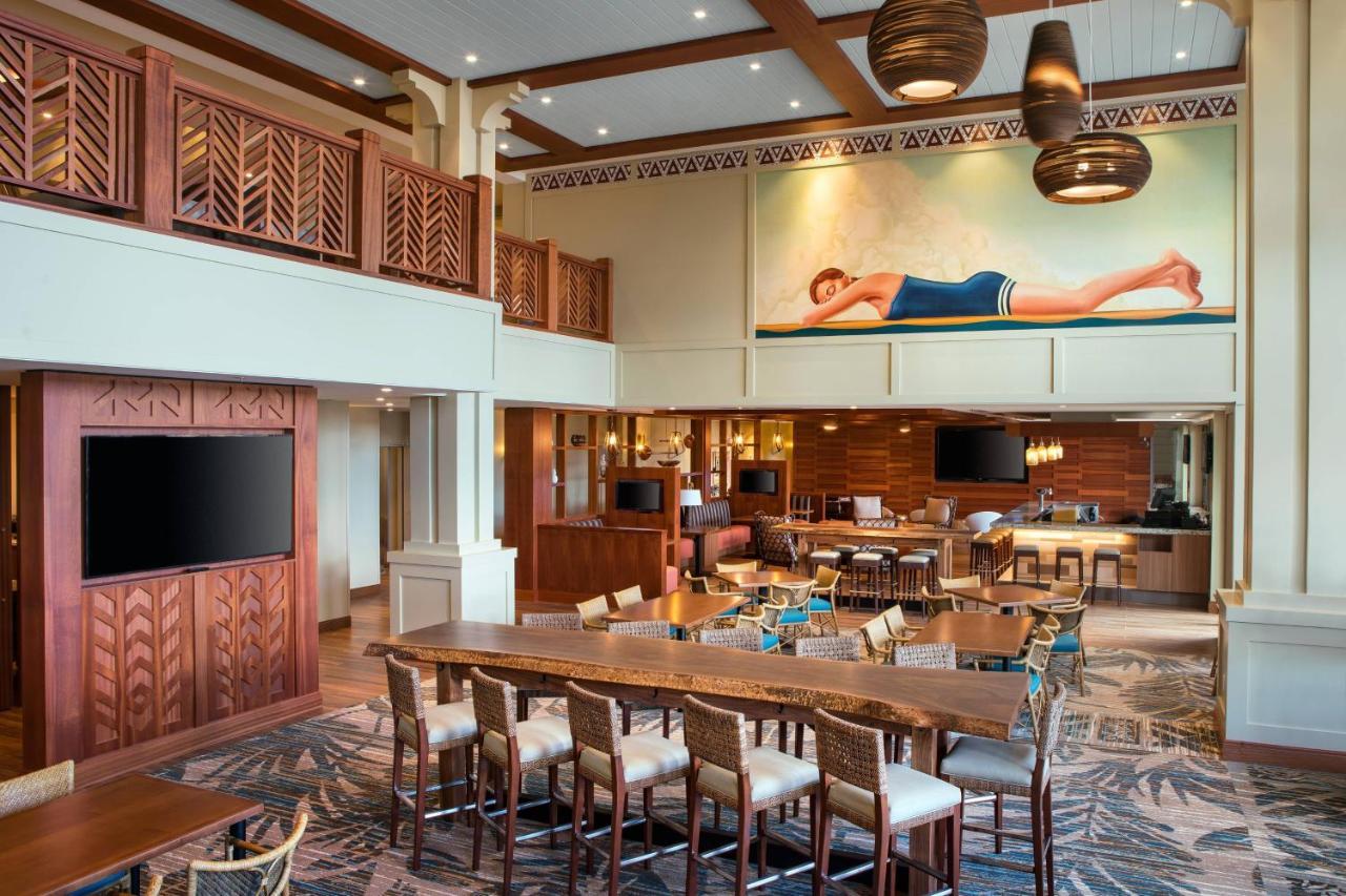 Residence Inn By Marriott Maui Wailea Уайлеа Екстериор снимка