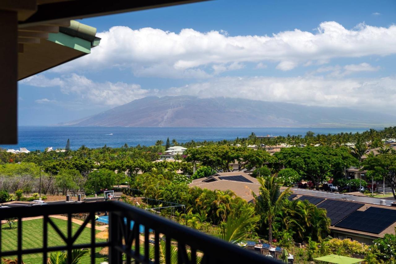 Residence Inn By Marriott Maui Wailea Уайлеа Екстериор снимка