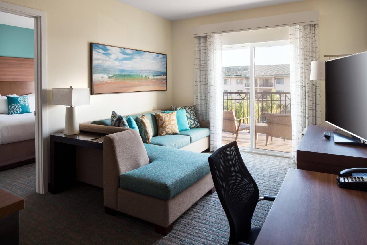 Residence Inn By Marriott Maui Wailea Уайлеа Екстериор снимка