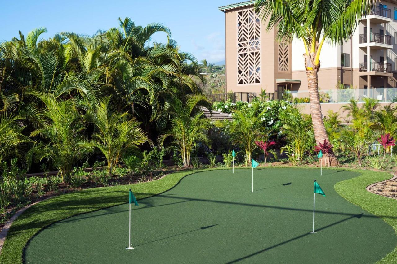 Residence Inn By Marriott Maui Wailea Уайлеа Екстериор снимка