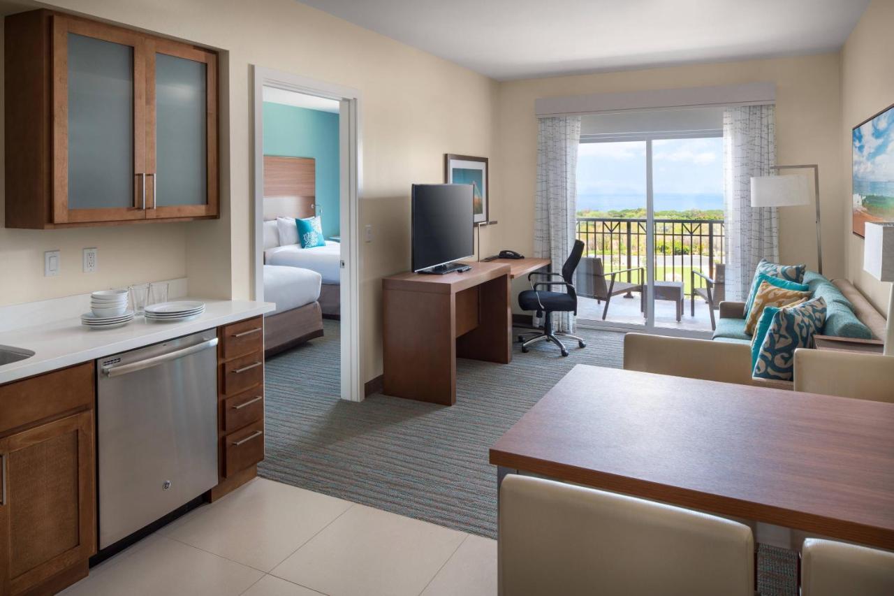 Residence Inn By Marriott Maui Wailea Уайлеа Екстериор снимка