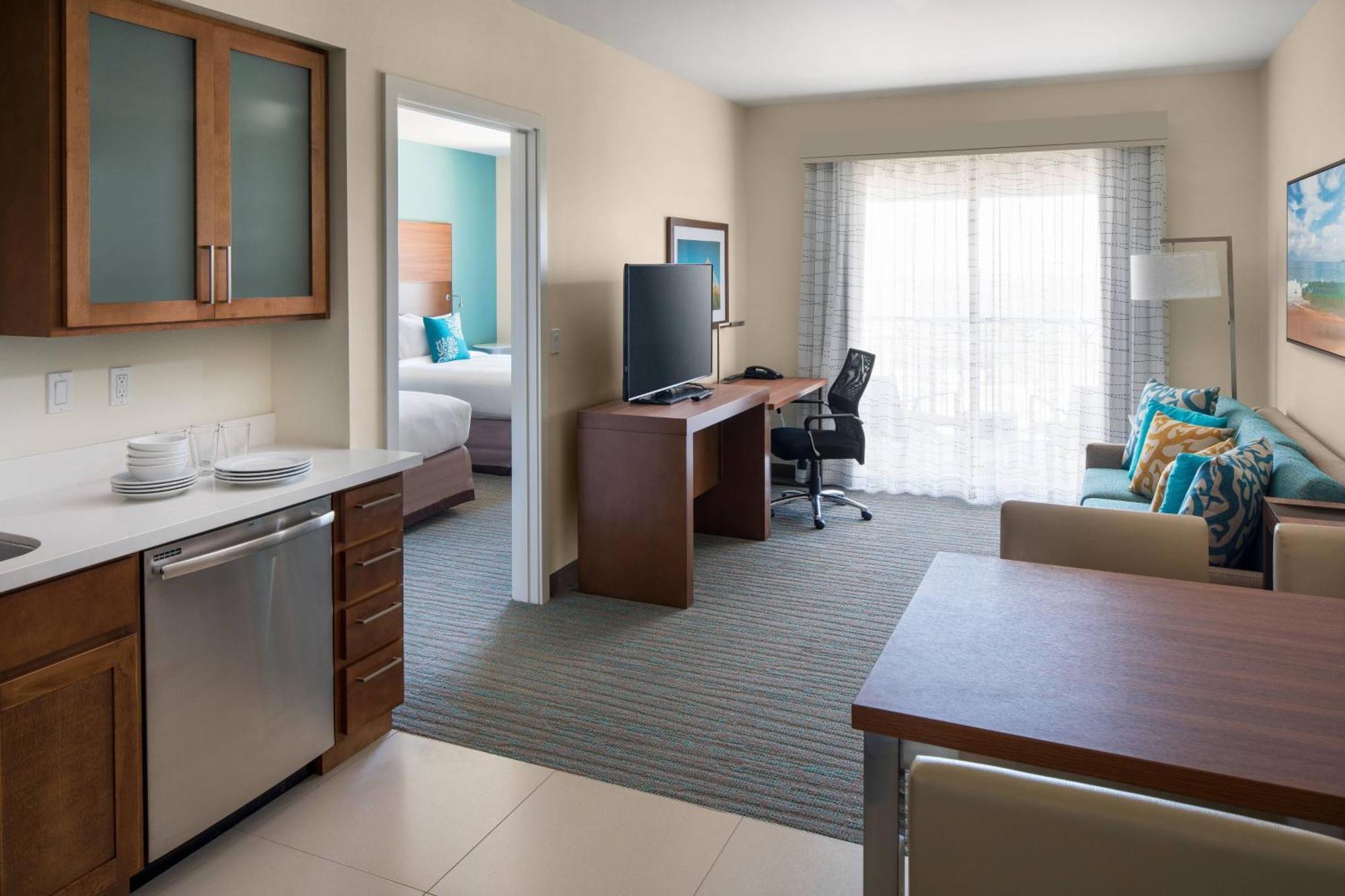 Residence Inn By Marriott Maui Wailea Уайлеа Екстериор снимка