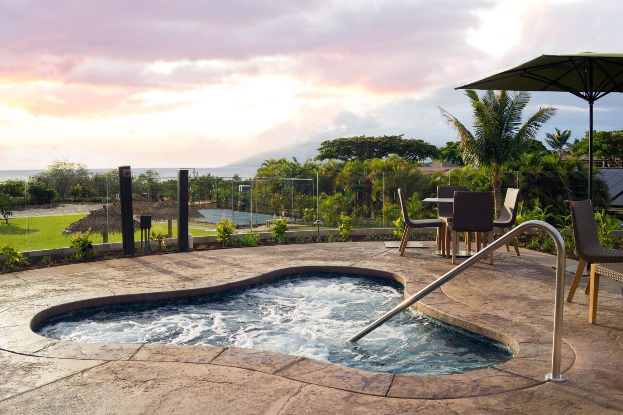 Residence Inn By Marriott Maui Wailea Уайлеа Екстериор снимка