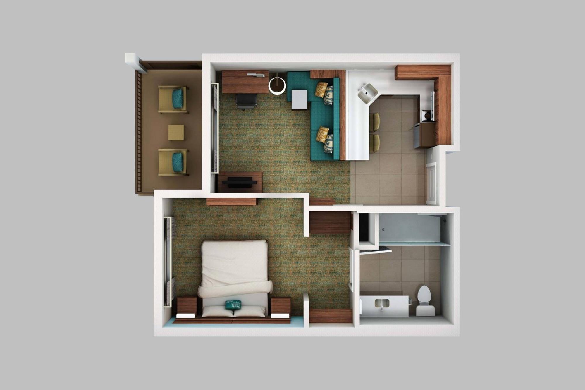 Residence Inn By Marriott Maui Wailea Уайлеа Екстериор снимка