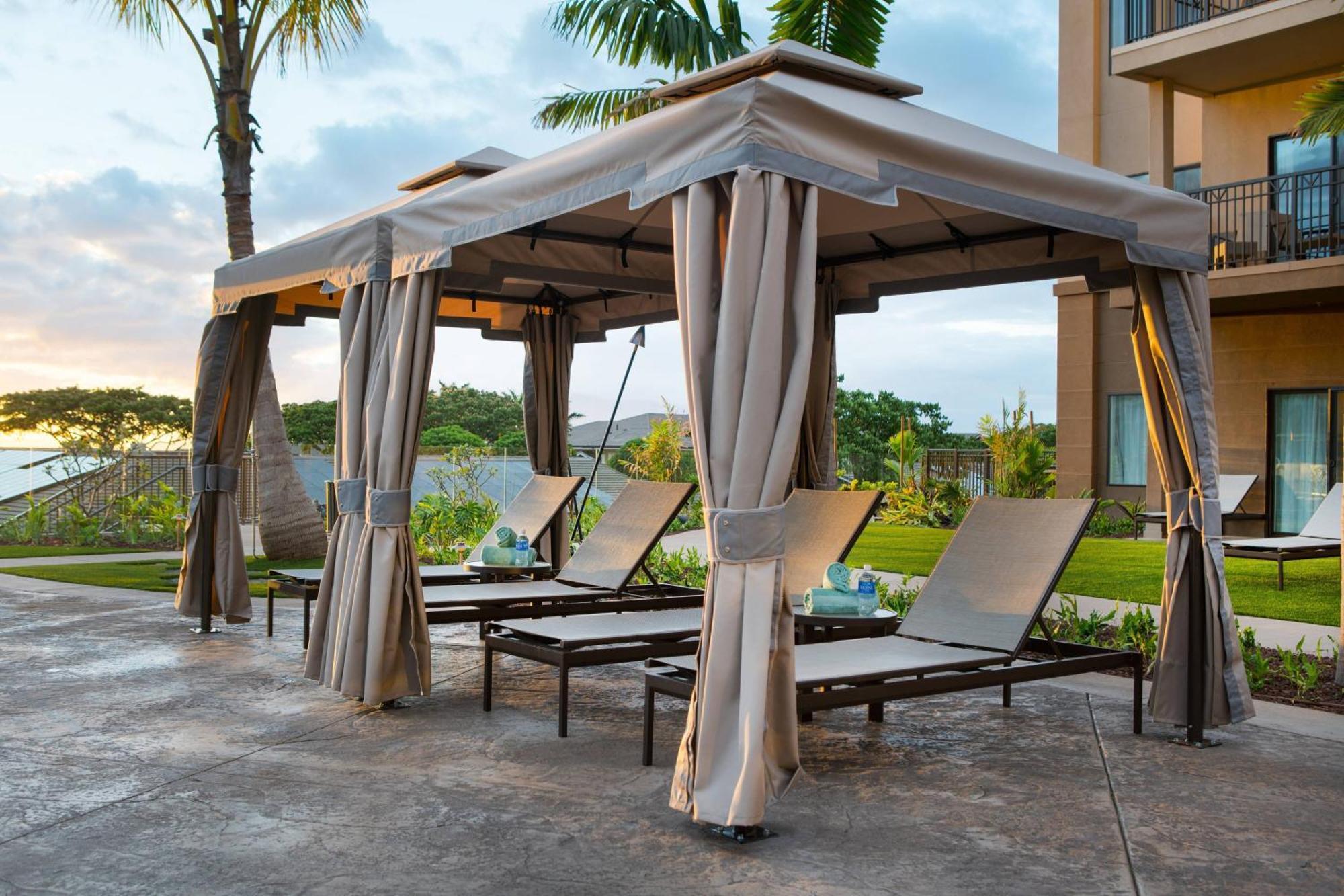 Residence Inn By Marriott Maui Wailea Уайлеа Екстериор снимка