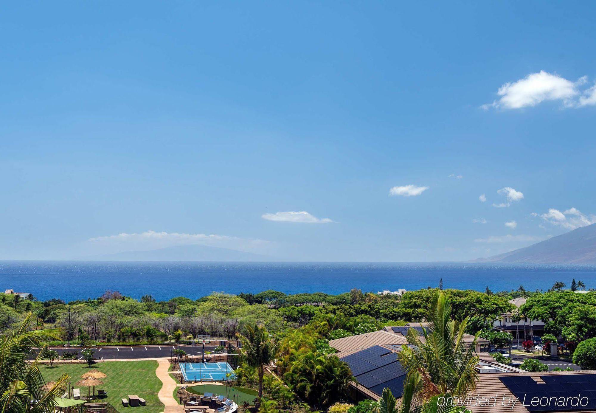 Residence Inn By Marriott Maui Wailea Уайлеа Екстериор снимка