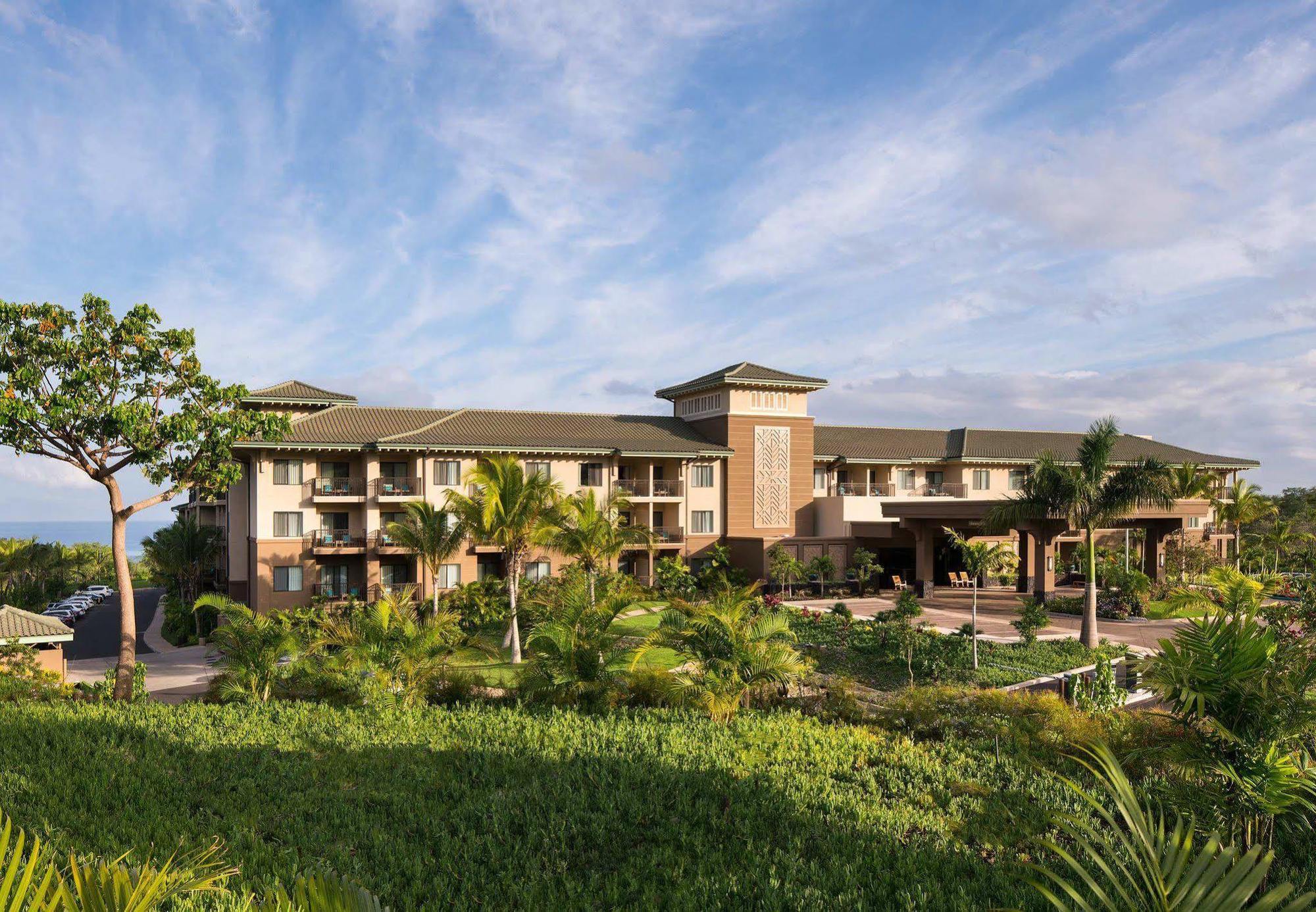 Residence Inn By Marriott Maui Wailea Уайлеа Екстериор снимка