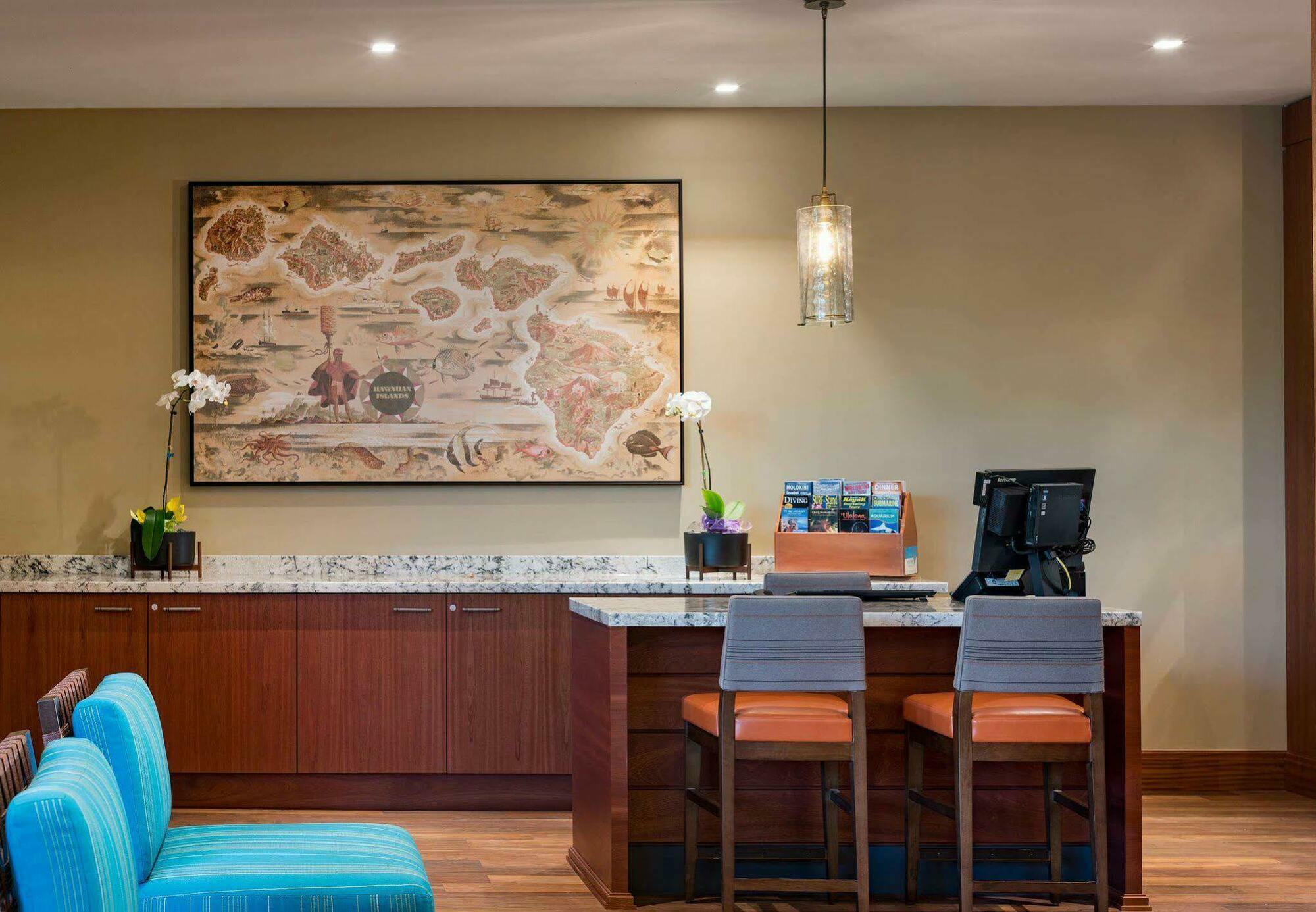 Residence Inn By Marriott Maui Wailea Уайлеа Екстериор снимка