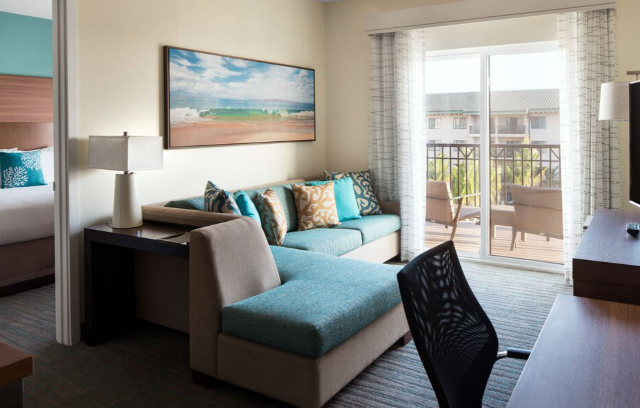 Residence Inn By Marriott Maui Wailea Уайлеа Екстериор снимка