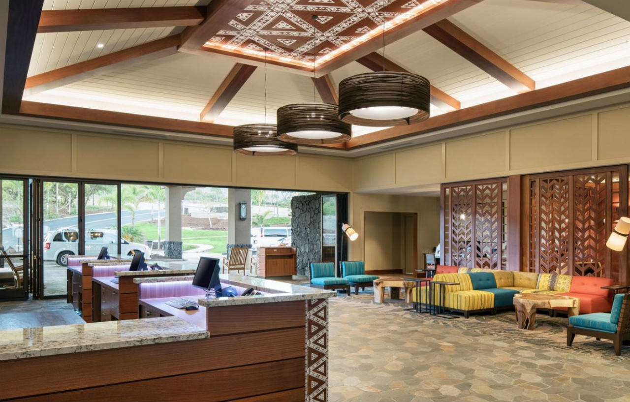 Residence Inn By Marriott Maui Wailea Уайлеа Екстериор снимка