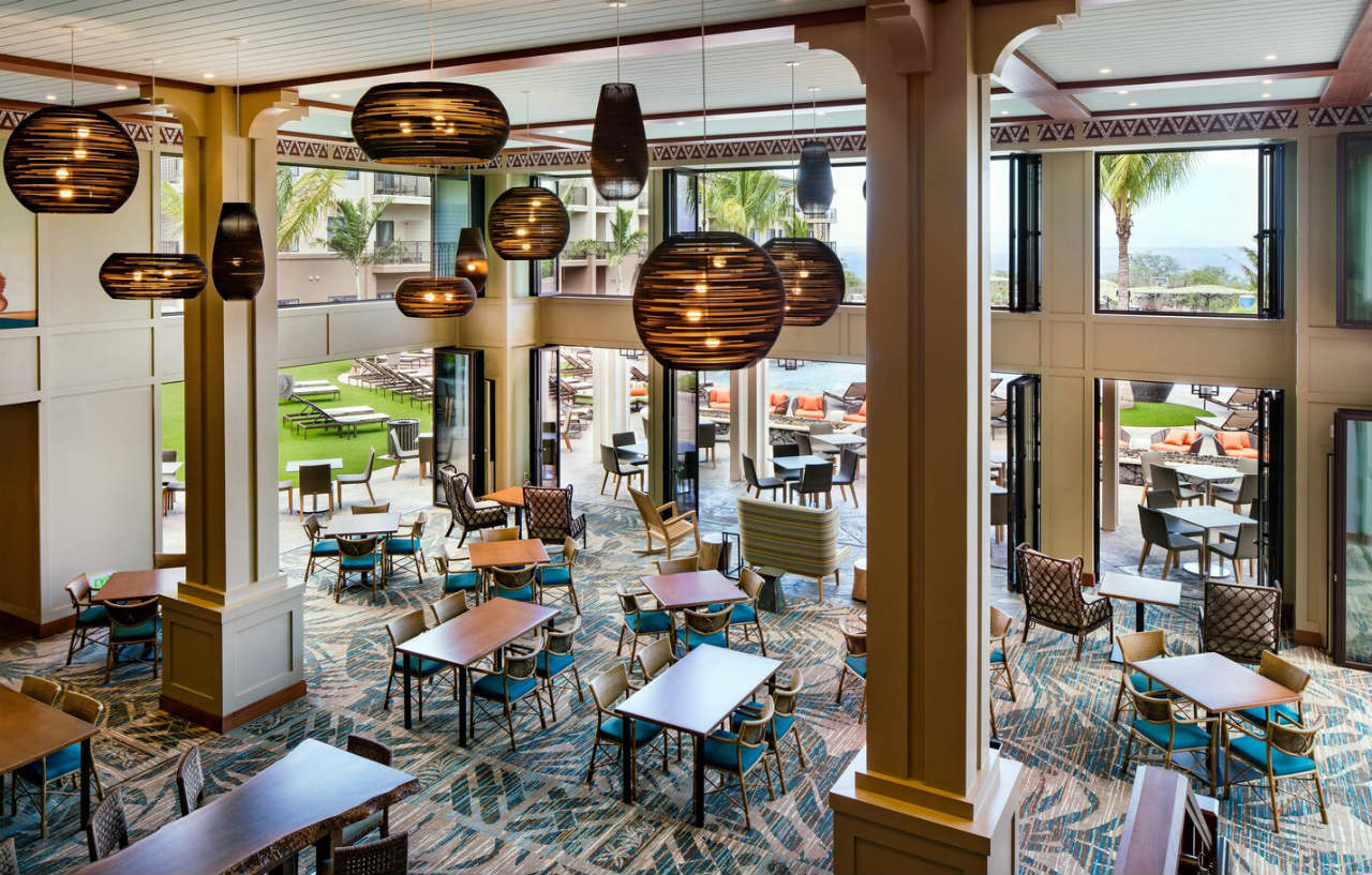 Residence Inn By Marriott Maui Wailea Уайлеа Екстериор снимка